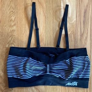 Avia Convertible Strap Bandeau Bra